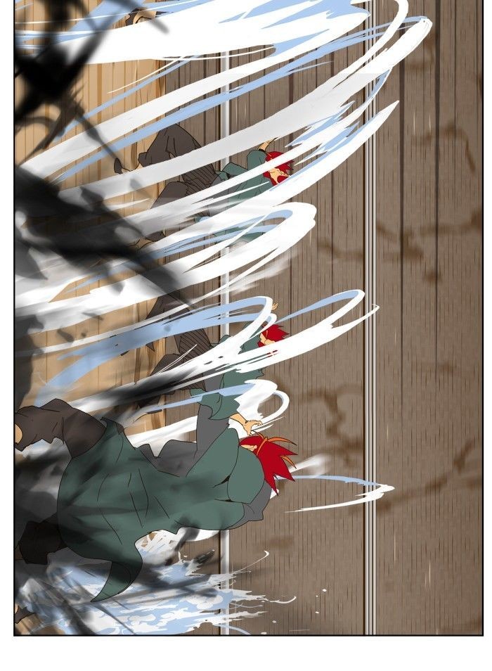 The God of High School chapter 249 page 58