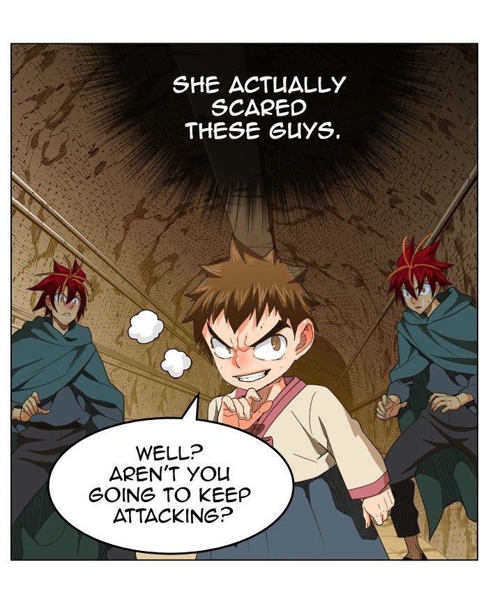 The God of High School chapter 249 page 6