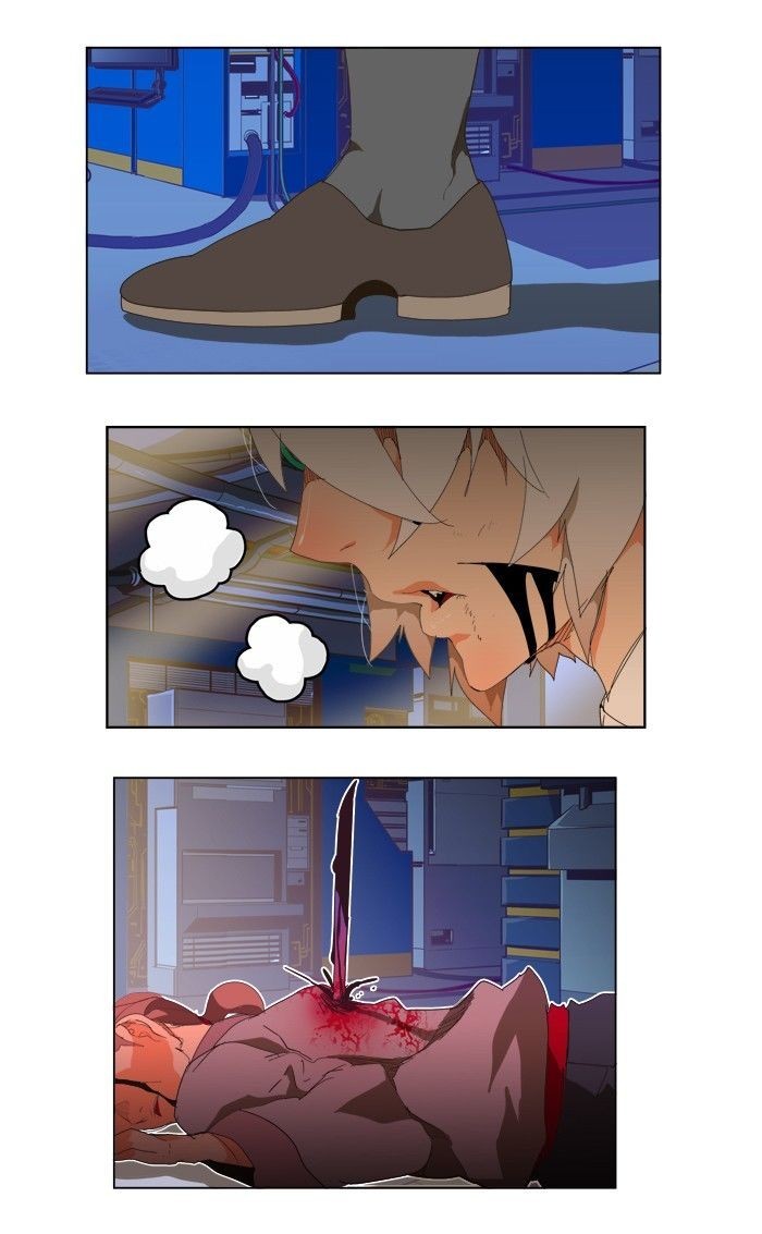 The God of High School chapter 249 page 60