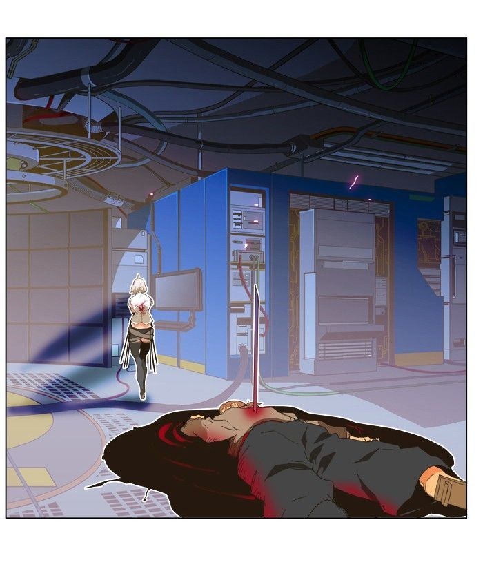 The God of High School chapter 249 page 61