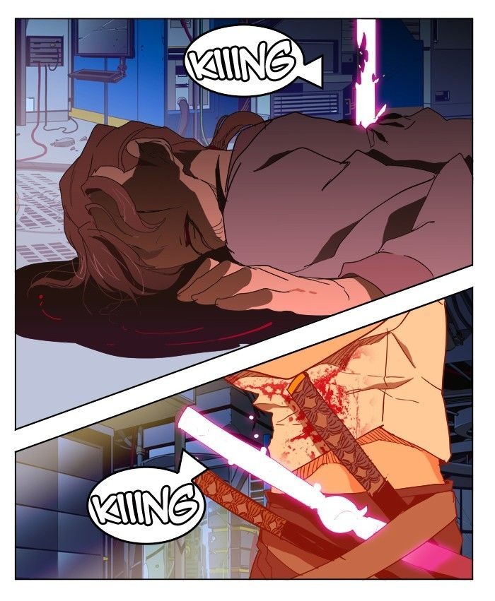 The God of High School chapter 249 page 62