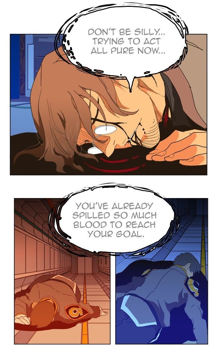 The God of High School chapter 249 page 64