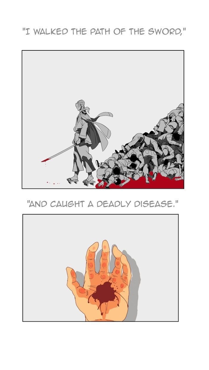 The God of High School chapter 249 page 69