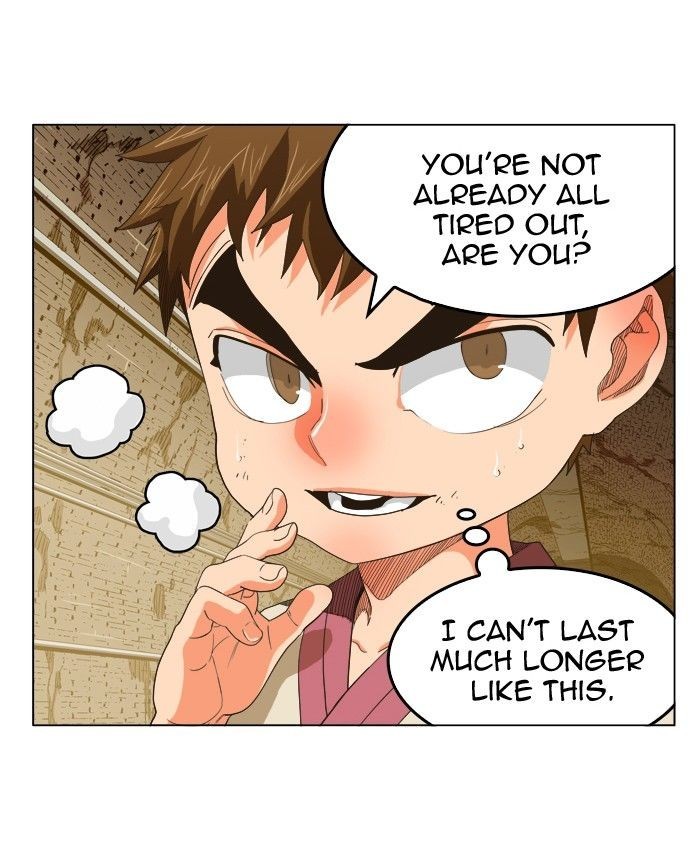 The God of High School chapter 249 page 7