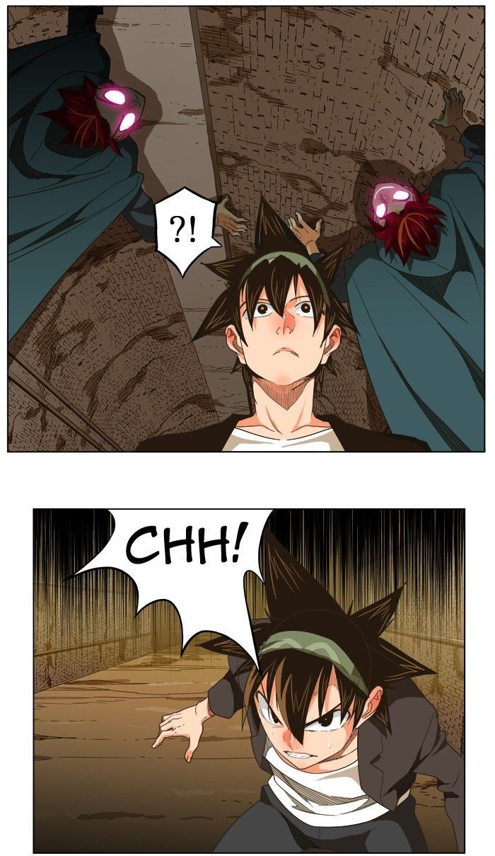 The God of High School chapter 249 page 8