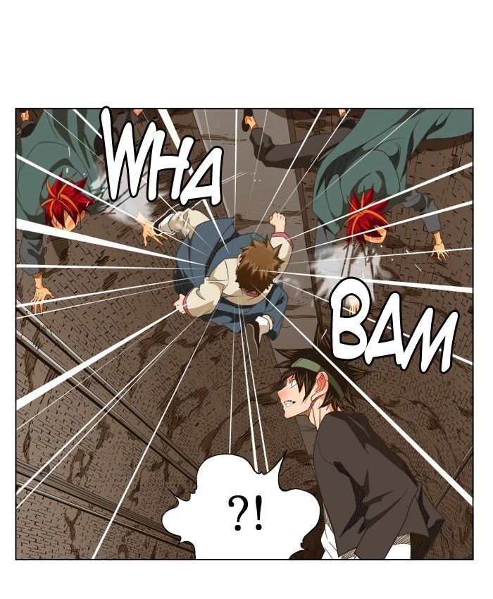 The God of High School chapter 249 page 9