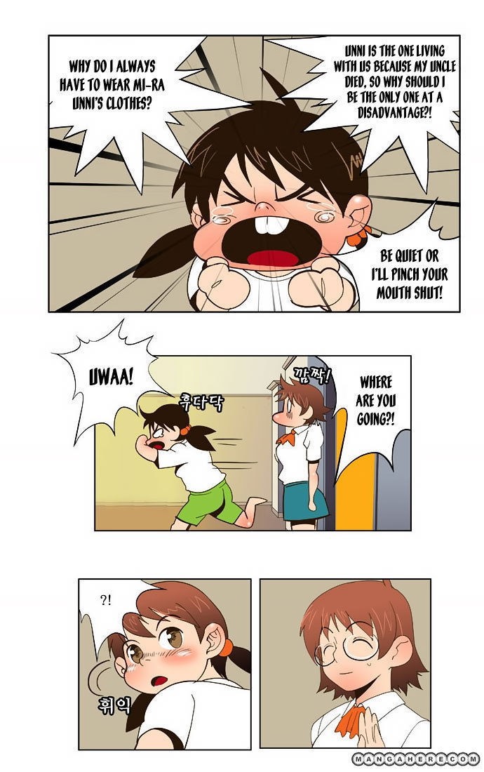 The God of High School chapter 25 page 15