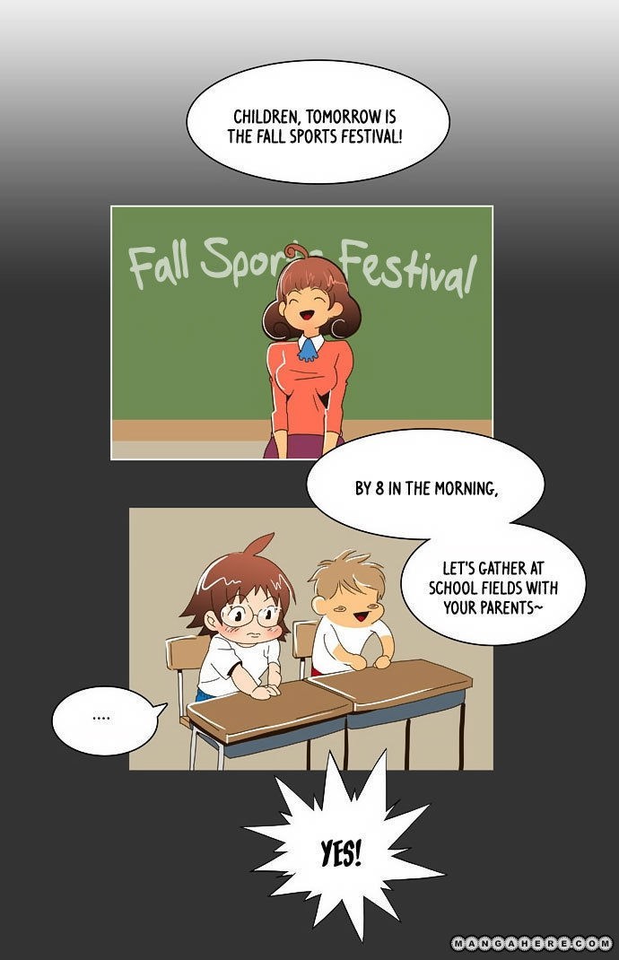 The God of High School chapter 25 page 19