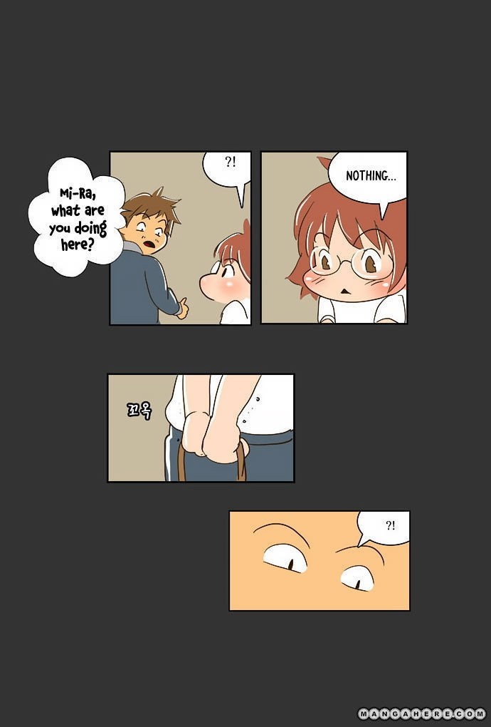 The God of High School chapter 25 page 21