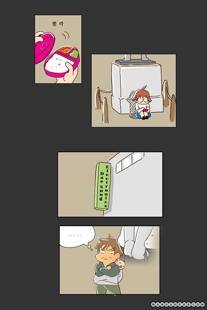 The God of High School chapter 25 page 24