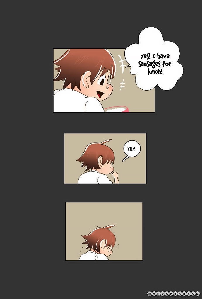 The God of High School chapter 25 page 25