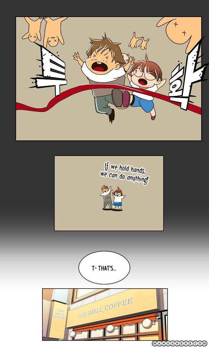 The God of High School chapter 25 page 28