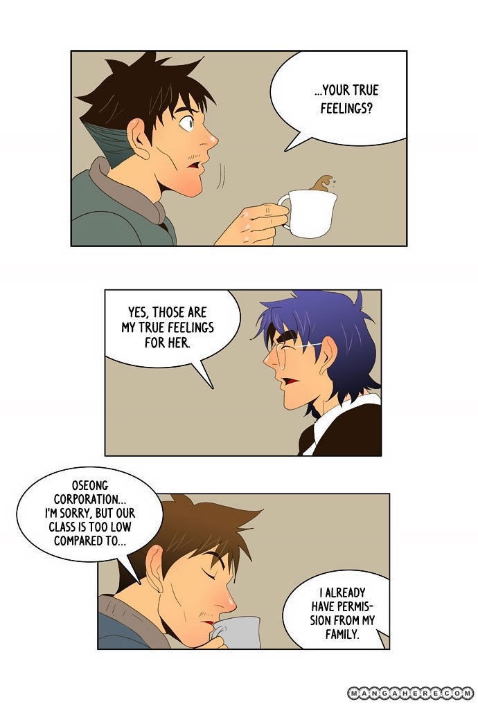 The God of High School chapter 25 page 29