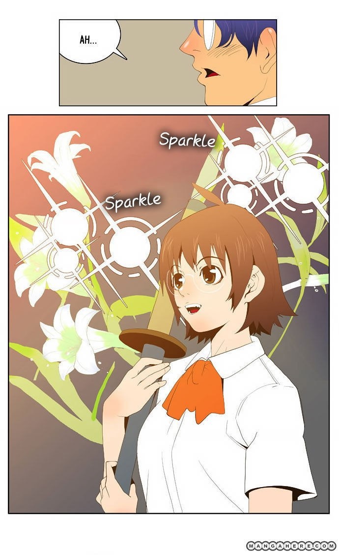 The God of High School chapter 25 page 3