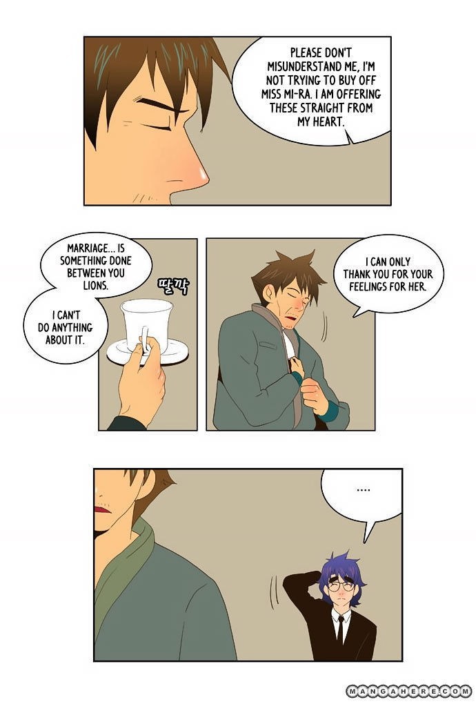 The God of High School chapter 25 page 31