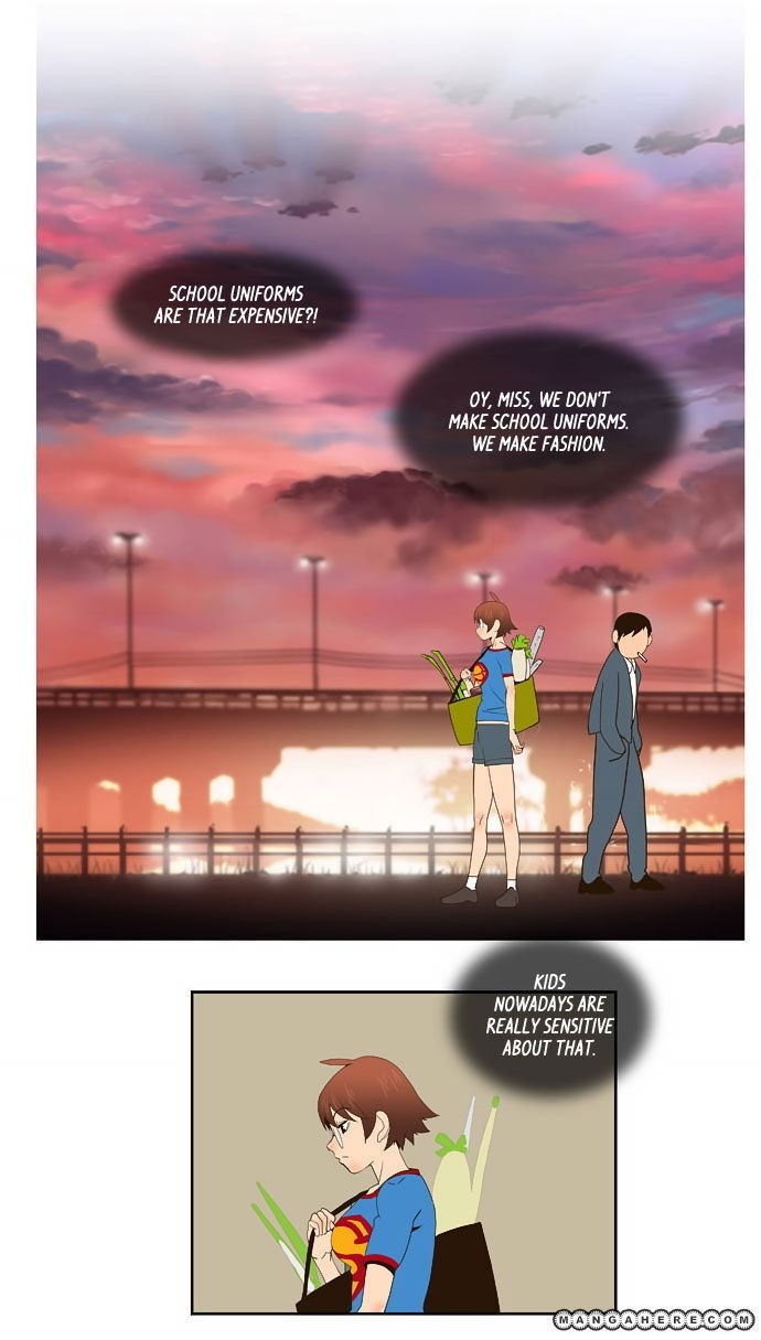 The God of High School chapter 25 page 32