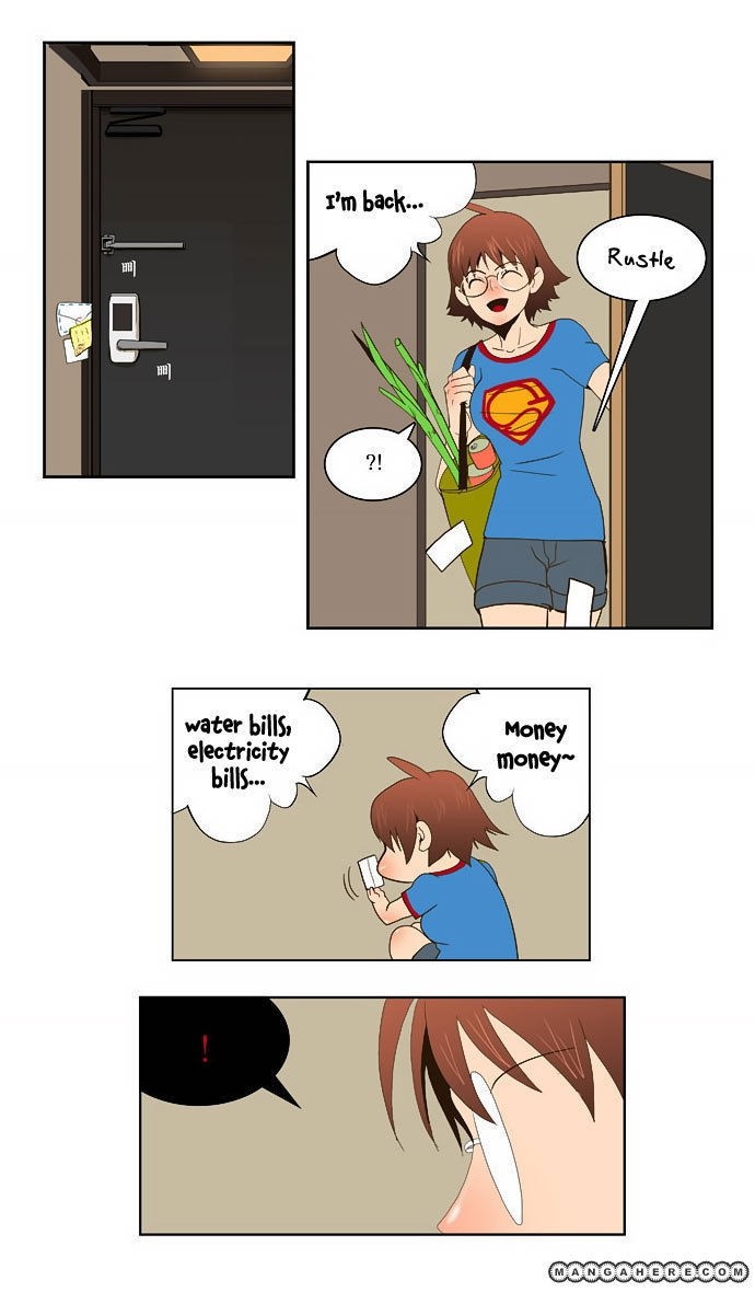 The God of High School chapter 25 page 33