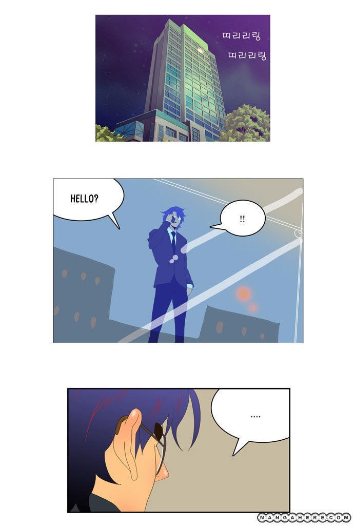 The God of High School chapter 25 page 34