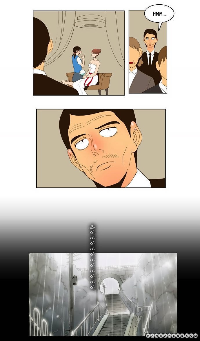 The God of High School chapter 25 page 46