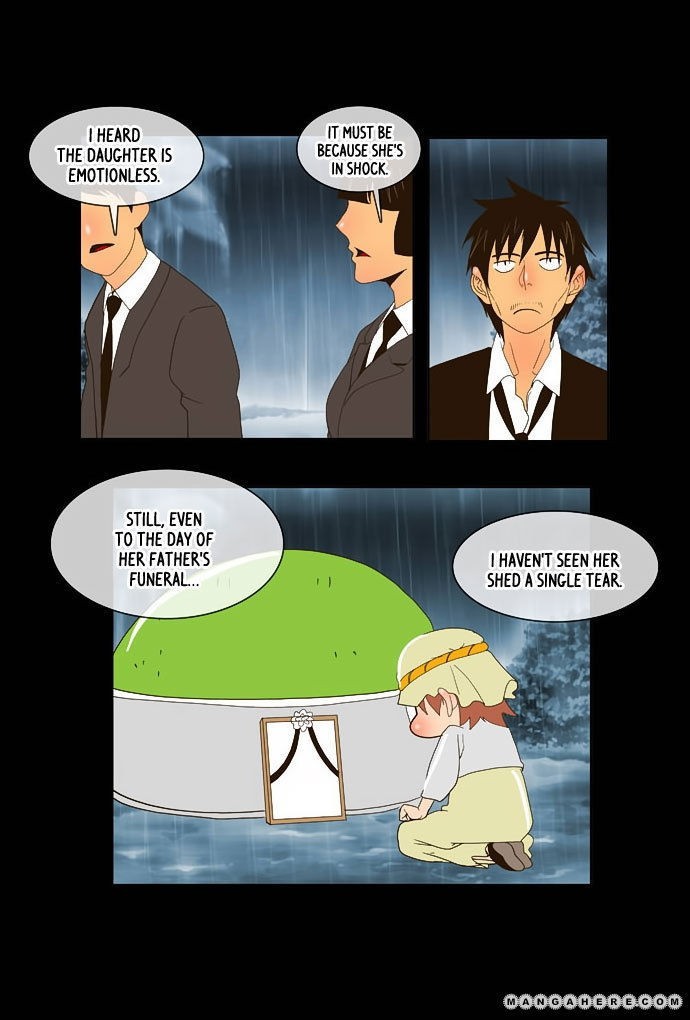 The God of High School chapter 25 page 47