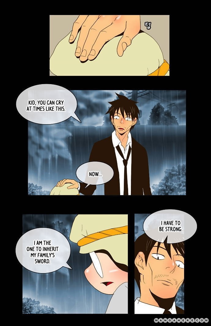 The God of High School chapter 25 page 48