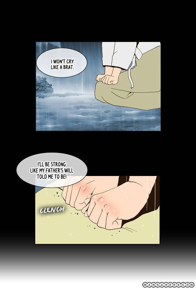 The God of High School chapter 25 page 49