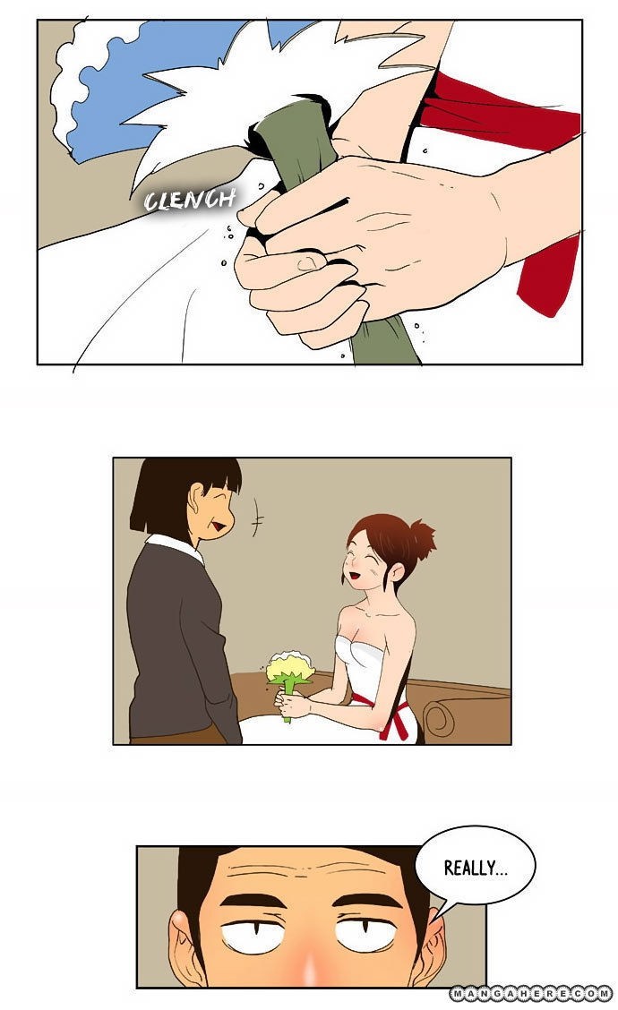 The God of High School chapter 25 page 50