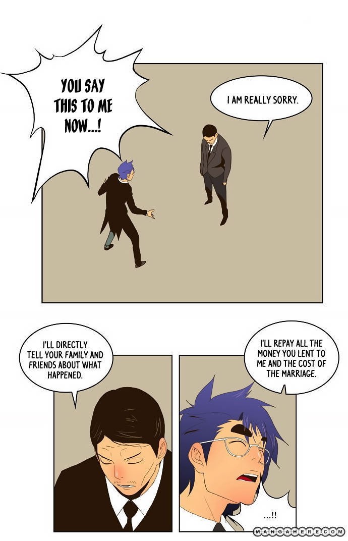 The God of High School chapter 25 page 52