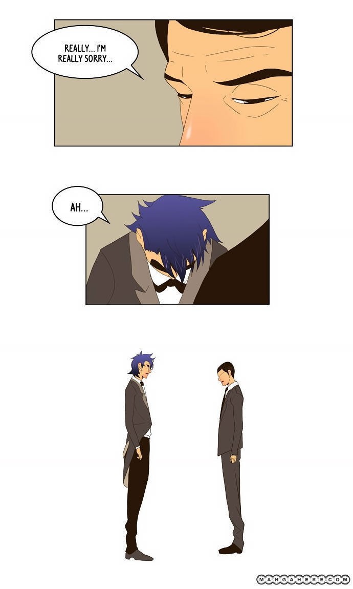 The God of High School chapter 25 page 53