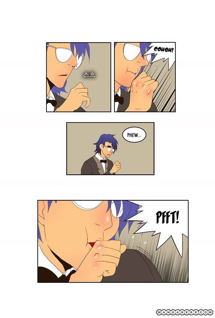 The God of High School chapter 25 page 54