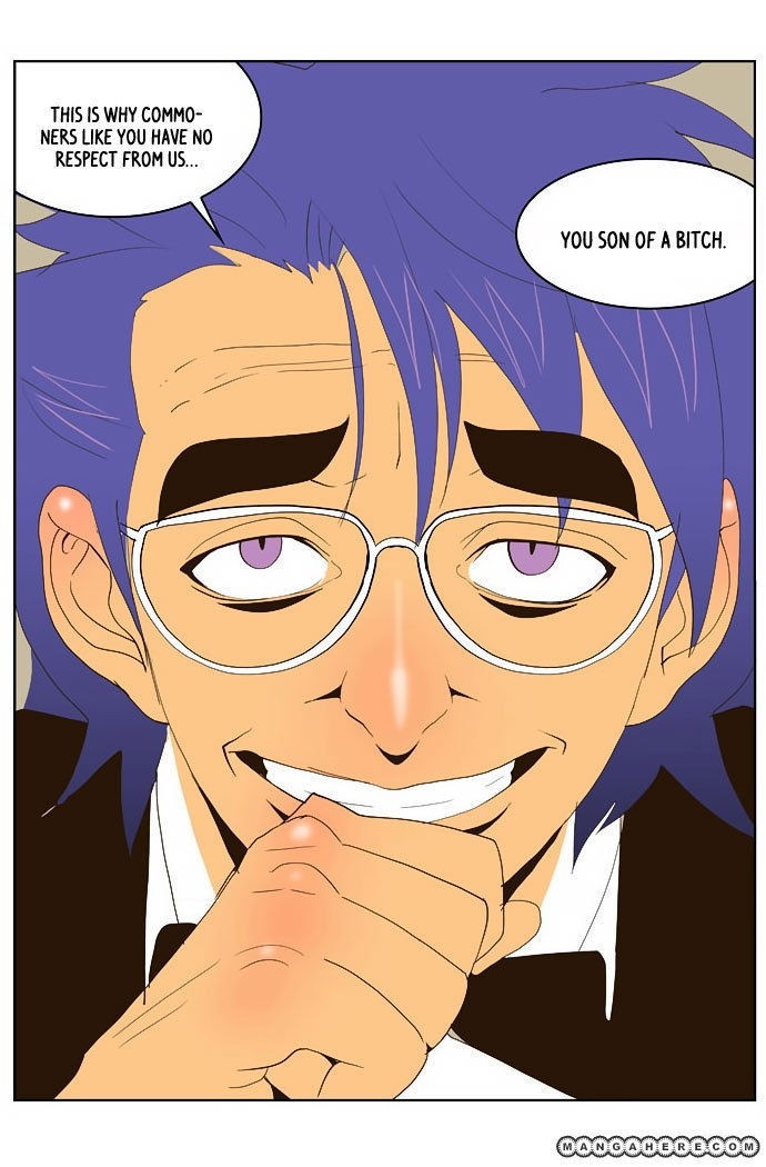 The God of High School chapter 25 page 56