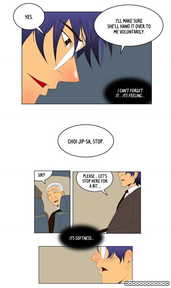 The God of High School chapter 25 page 59