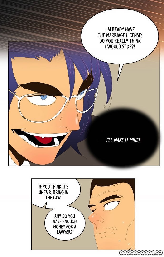 The God of High School chapter 25 page 61