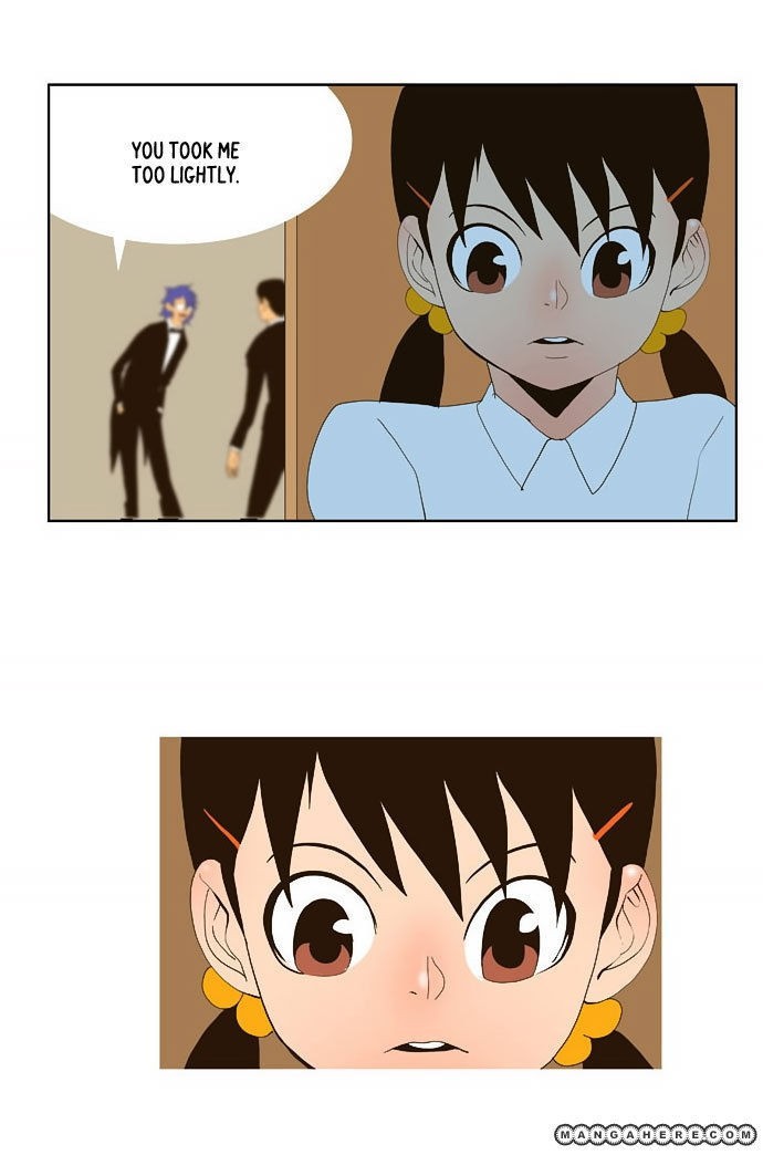 The God of High School chapter 25 page 62