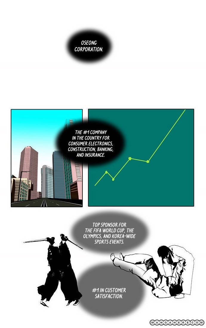 The God of High School chapter 25 page 9