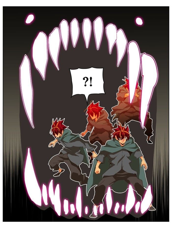 The God of High School chapter 250 page 11