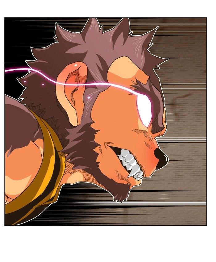 The God of High School chapter 250 page 14