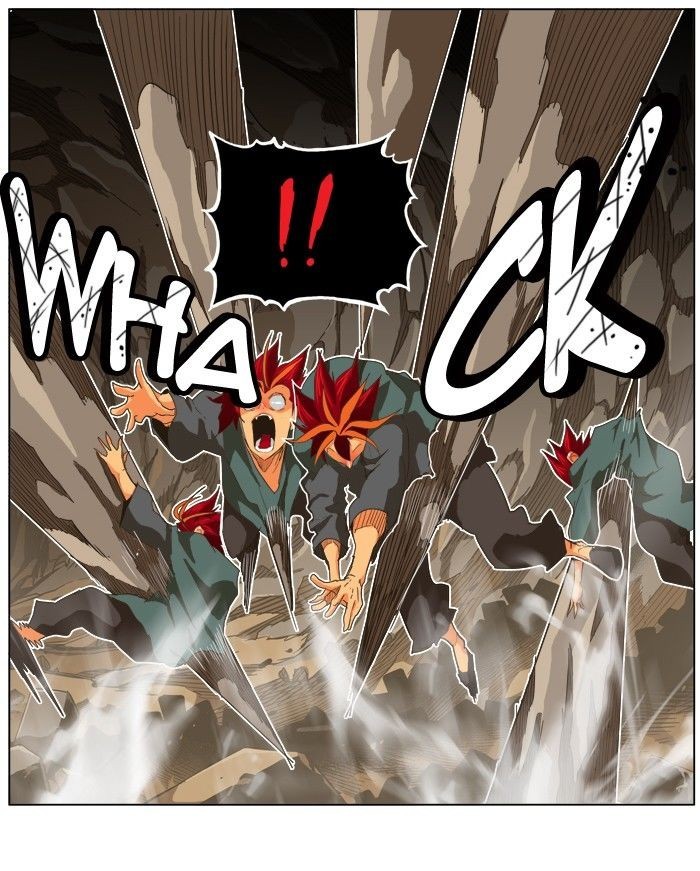 The God of High School chapter 250 page 17