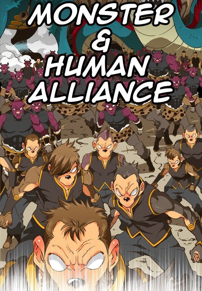 The God of High School chapter 250 page 19