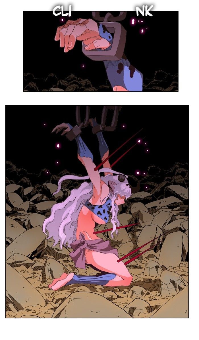 The God of High School chapter 250 page 38