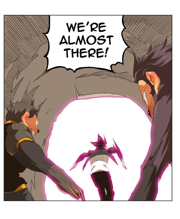 The God of High School chapter 250 page 43