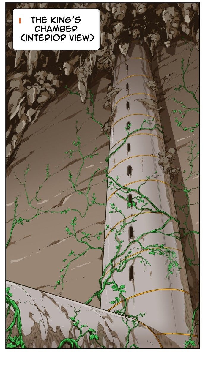 The God of High School chapter 250 page 44