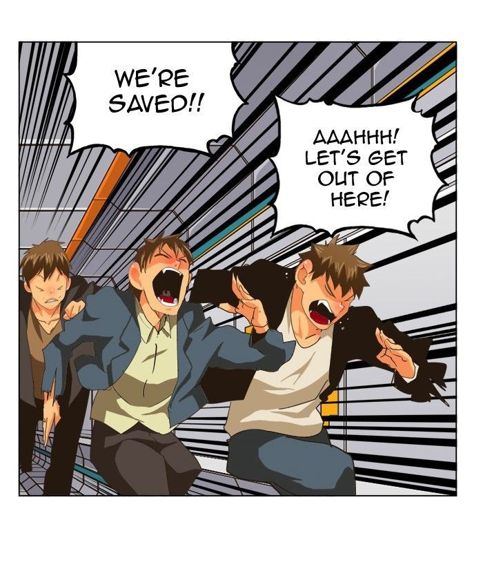 The God of High School chapter 250 page 55