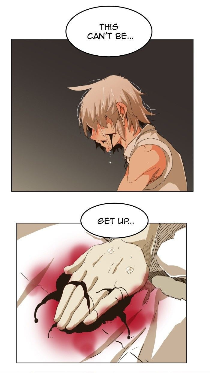 The God of High School chapter 250 page 63