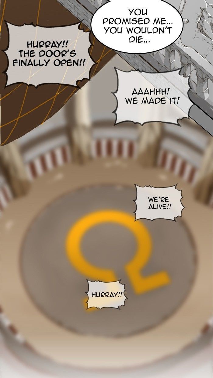 The God of High School chapter 250 page 65