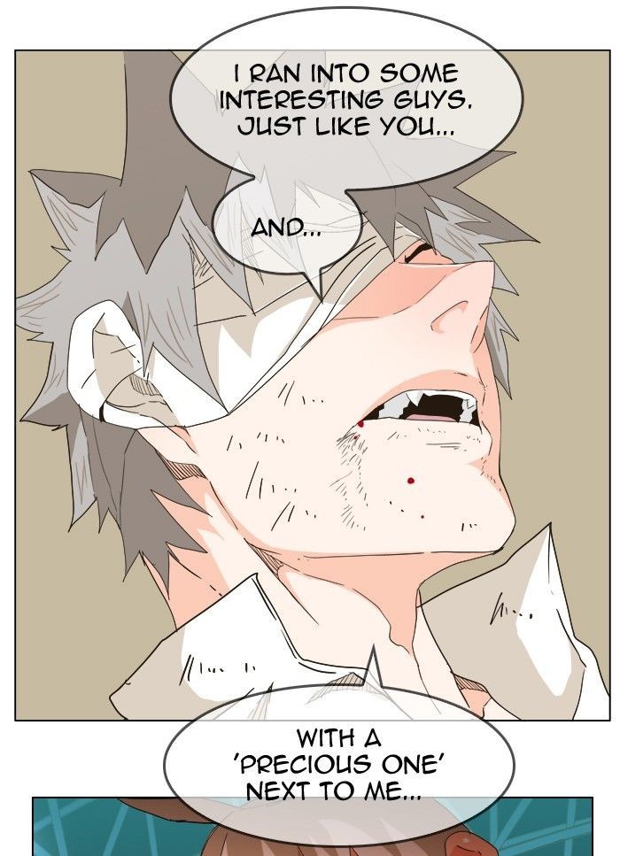 The God of High School chapter 251 page 10