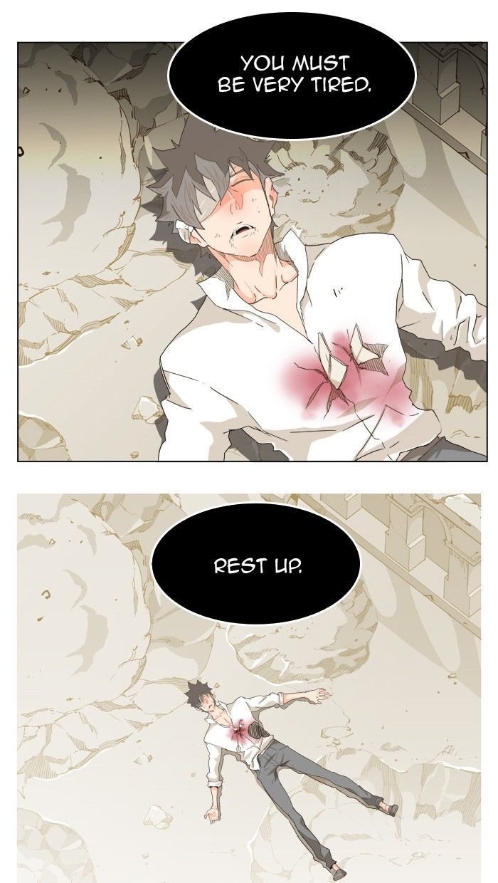 The God of High School chapter 251 page 12