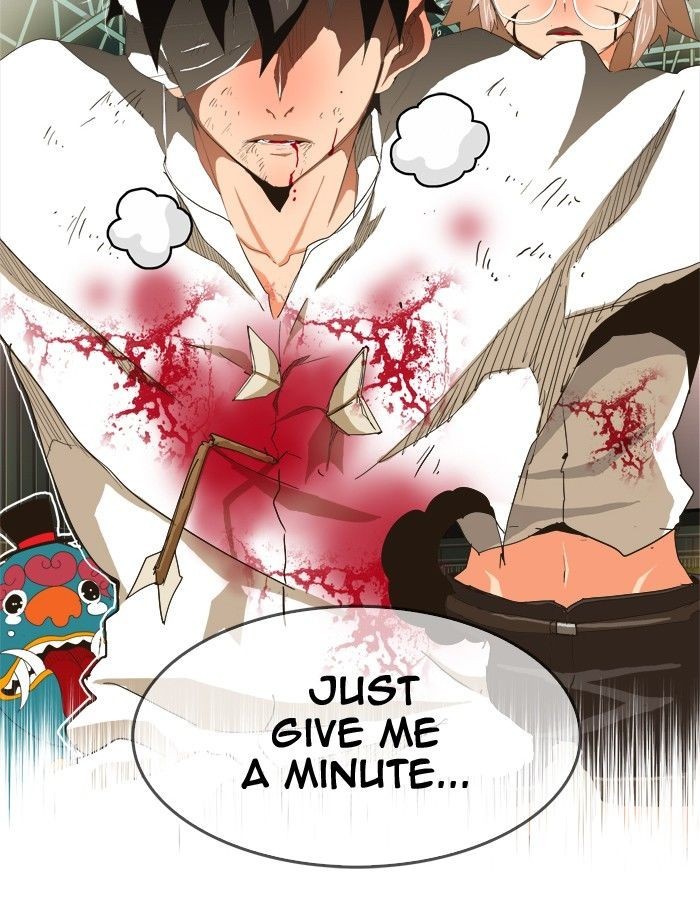 The God of High School chapter 251 page 15