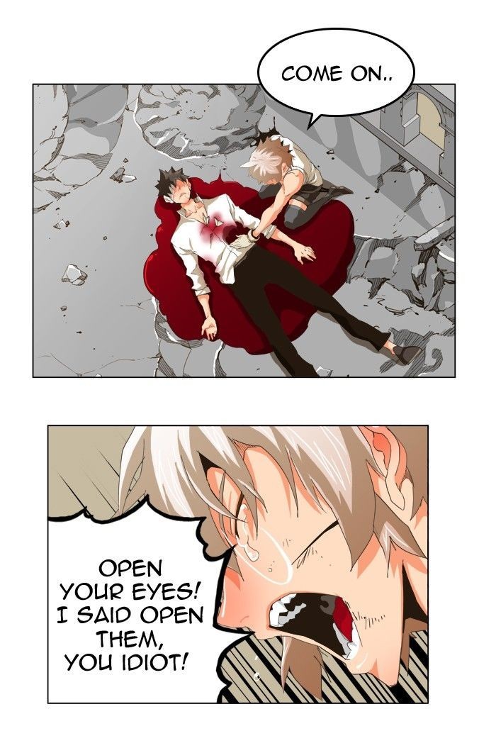 The God of High School chapter 251 page 2