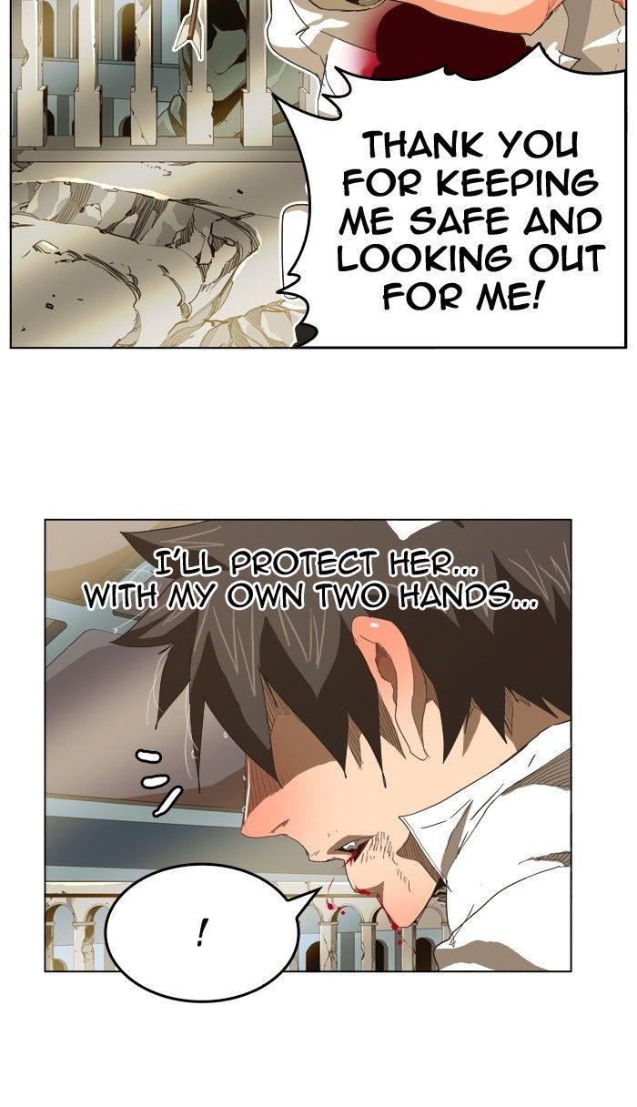 The God of High School chapter 251 page 20